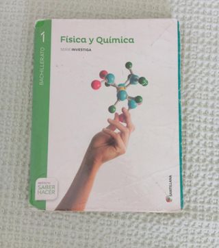 Fisica y Química 1ºBachillerato