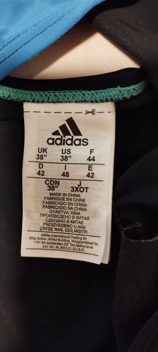 Bañador Adidas Infinitex Vintage