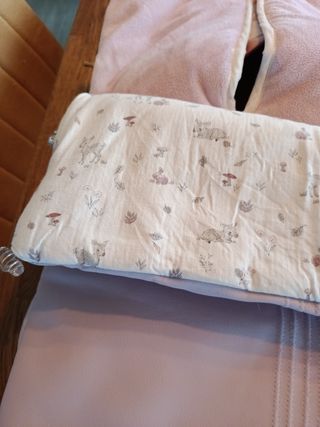 Saquito Uzturre + Manoplas