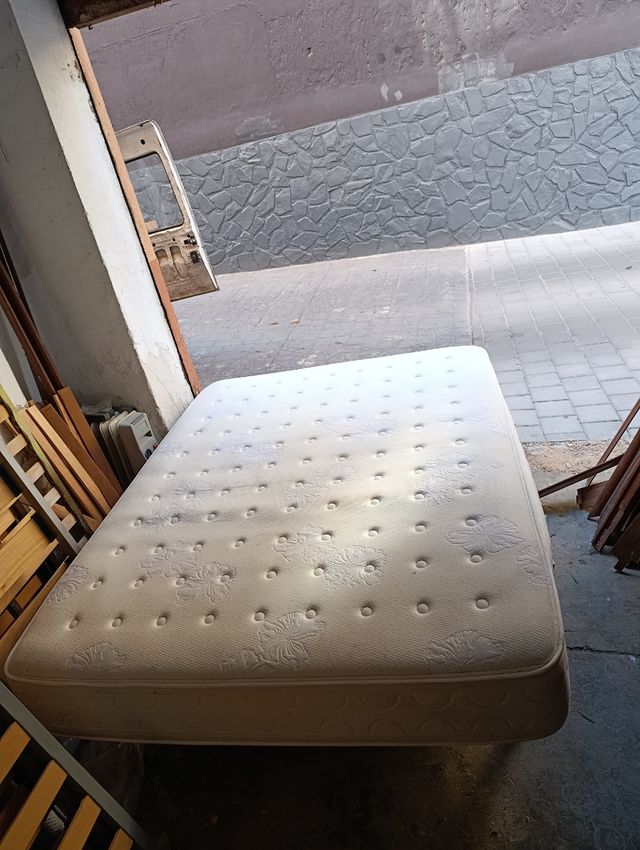 Colchón 150x190 viscoelástico