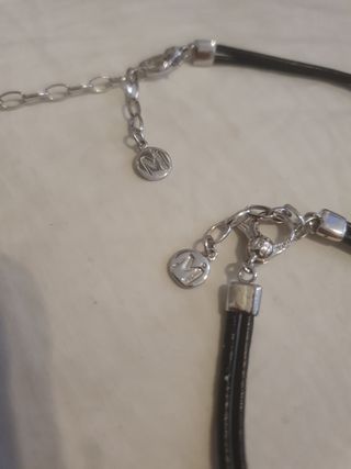 Pack Pulsera y Colgante Majorica