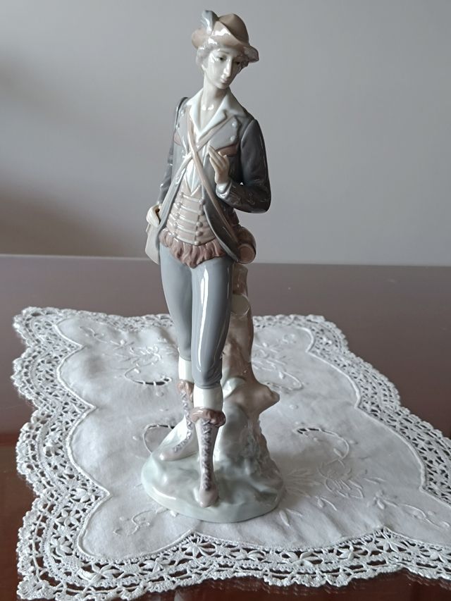 Figura Lladro Porcelana