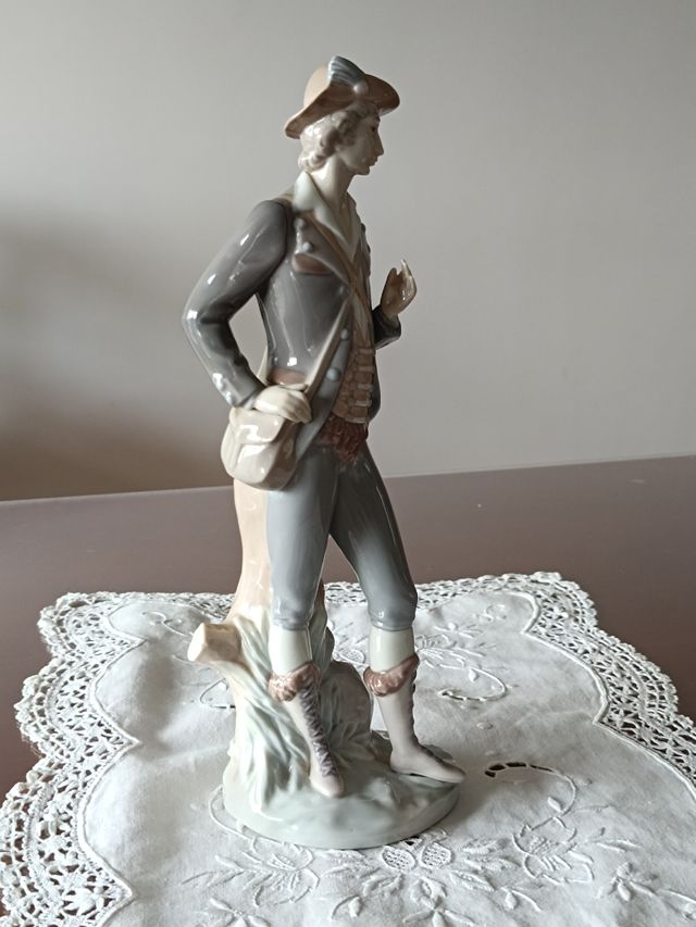 Figura Lladro Porcelana