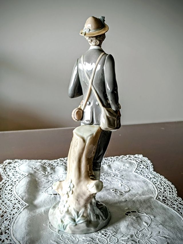 Figura Lladro Porcelana