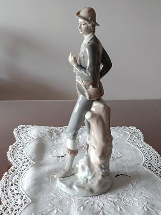Figura Lladro Porcelana
