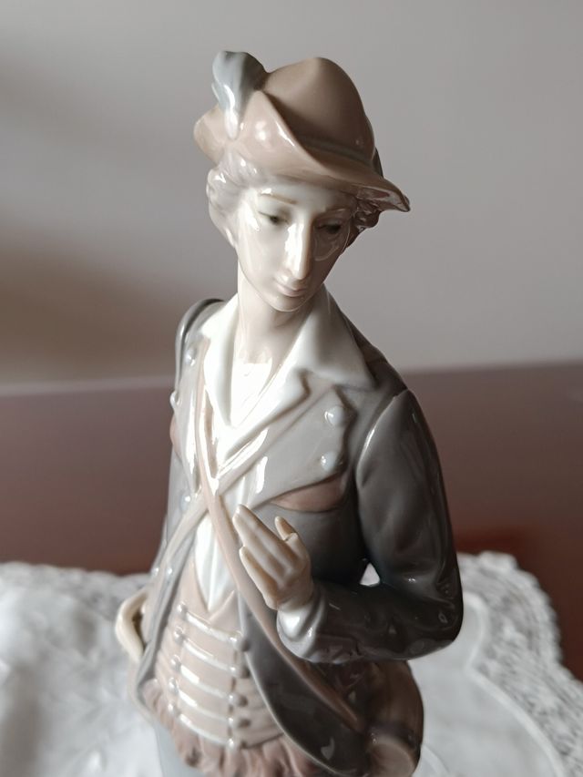 Figura Lladro Porcelana