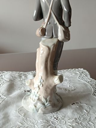 Figura Lladro Porcelana