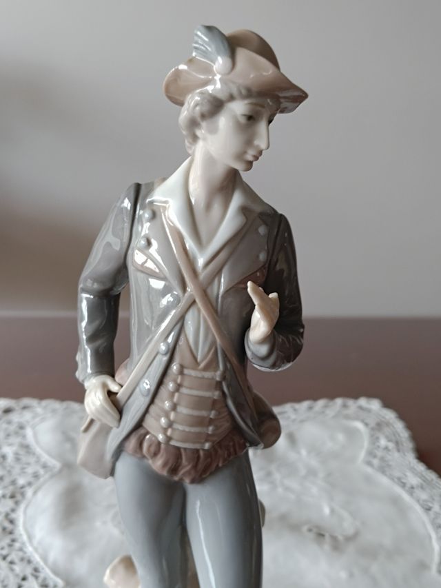 Figura Lladro Porcelana