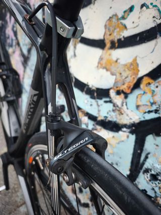 Bicicleta Berria Falcon 2.3 Carbono