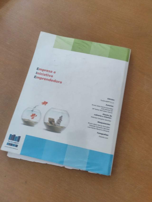 EMPRESA E INICIATIVA EMPRENDEDORA