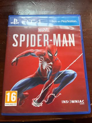 Marvel's Spider-Man PS4