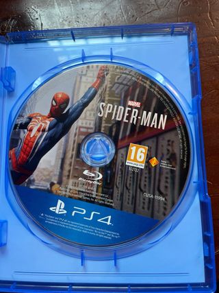 Marvel's Spider-Man PS4