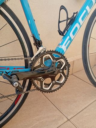 Bicicleta Carretera Carbono Focus Cayo talla XS
