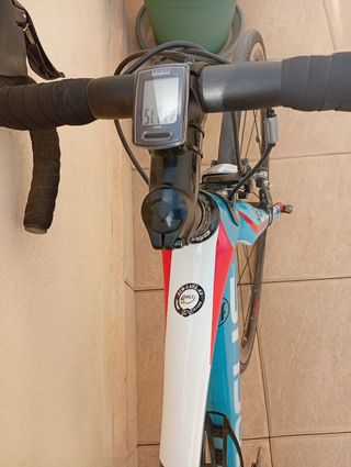 Bicicleta Carretera Carbono Focus Cayo talla XS