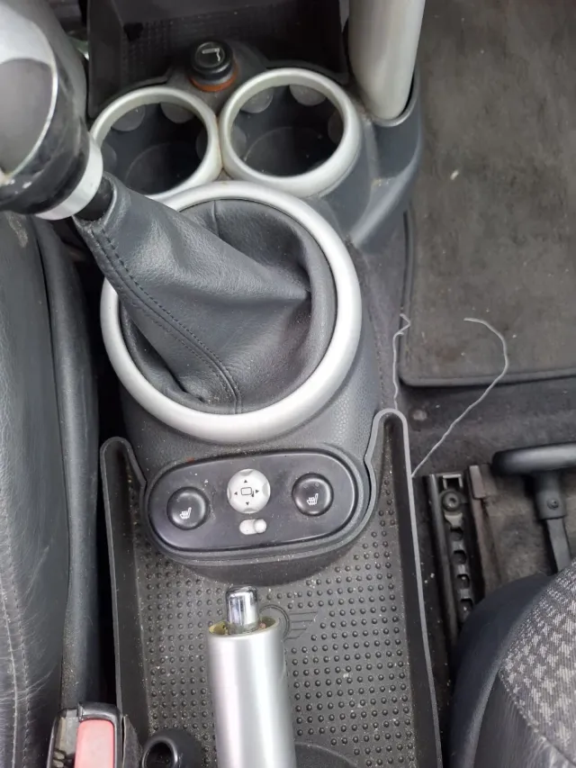 Despiece Mini Cooper R50