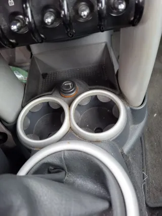 Despiece Mini Cooper R50