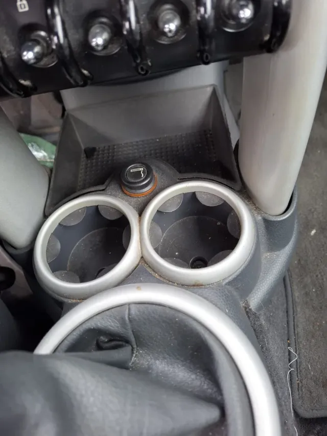 Despiece Mini Cooper R50