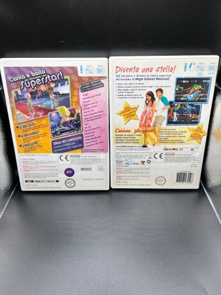 Bundle Wii: Disney Sing It + Boogie Superstar