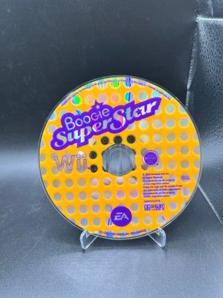Bundle Wii: Disney Sing It + Boogie Superstar