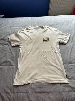 Camiseta Billabong Beige Talla M