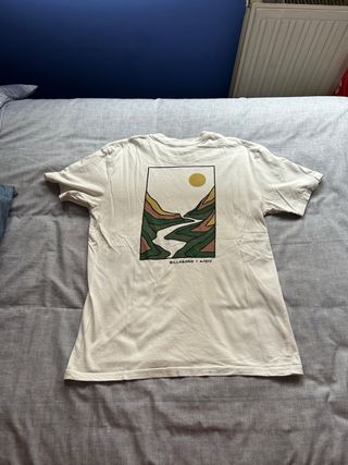 Camiseta Billabong Beige Talla M