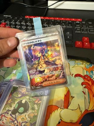 Carta Pokémon