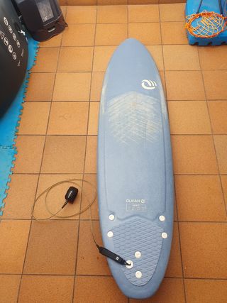 Tabla de surf softboard 7' 22 5/8" 3 5/8"