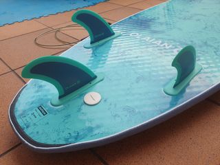 Tabla de surf softboard 7' 22 5/8" 3 5/8"