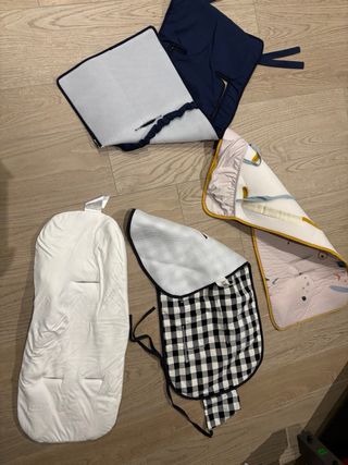 Fundas protectoras universales para silla de paseo