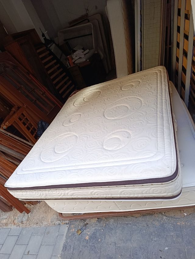 Colchón Viscoelástico 160x200