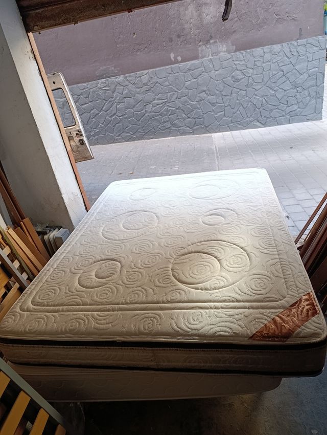 Colchón Viscoelástico 160x200