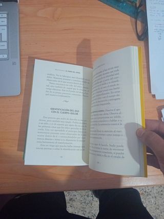 Practicando El Poder del Ahora: Enseñanzas, med...