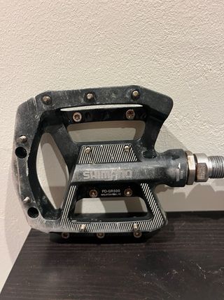 Pedales Shimano PD-GR500 MTB
