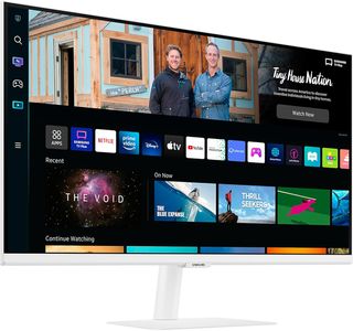 SMART Monitor Samsung 27 1080p Smart S27BM501EU 