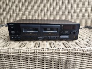 Modulo Doble Pletina Cassette Sony TC-WR455