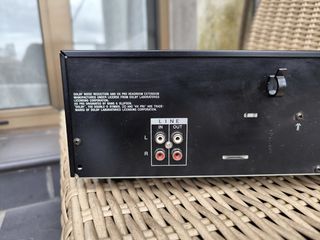 Modulo Doble Pletina Cassette Sony TC-WR455