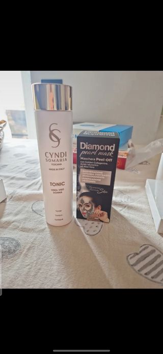 Tonic Viso Donna Cyndi Somaria
