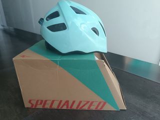 Bicicleta Specialized HOTWALK + casco specialized 