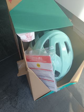 Bicicleta Specialized HOTWALK + casco specialized 