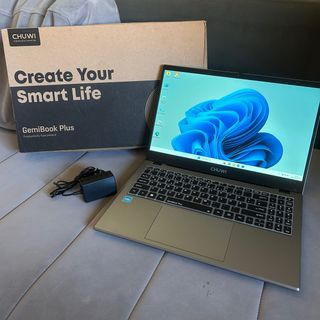 Portátil Chuwi GemiBook Plus 15.6 16GB RAM 512GB S