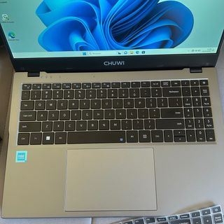 Portátil Chuwi GemiBook Plus 15.6 16GB RAM 512GB S