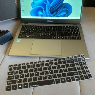 Portátil Chuwi GemiBook Plus 15.6 16GB RAM 512GB S