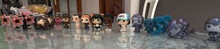 Funko Pop Stranger Things Colección