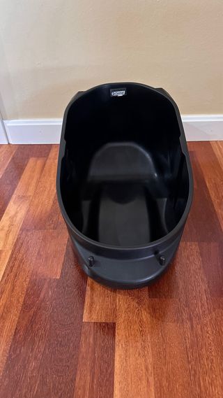 Baúl asiento Vespa 300 GTS Original