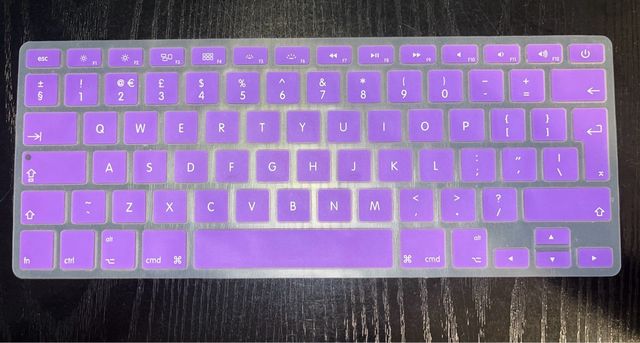 Protectores de Teclado para MacBook Pro