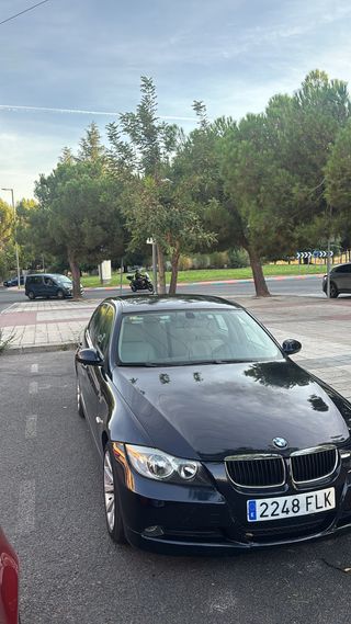 Despiece BMW 320i E90