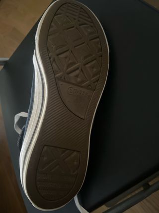 Zapatillas Converse All Star Negras
