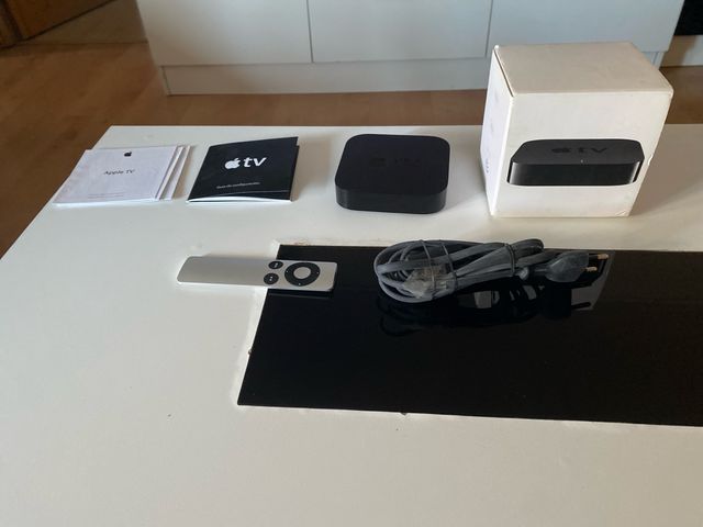 Apple TV 3 G
