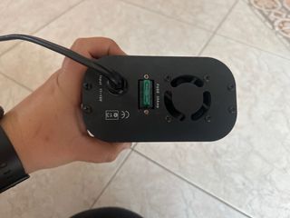 Inversor de Corriente 12V a 230V 300W