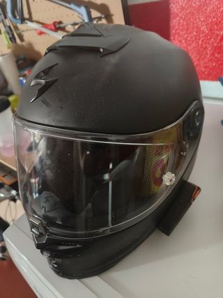 Casco Scorpion Exo R1 Air Negro
